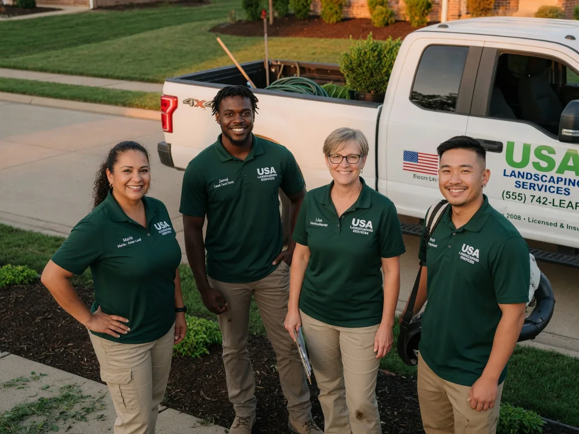 Lawn Care company in Corning, OH