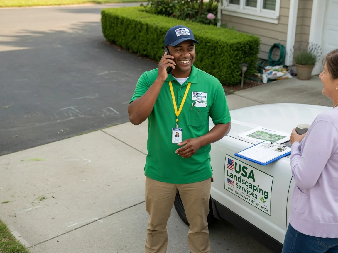 Lawn Care Corning, OH FAQs